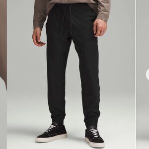 Lululemon ABC Jogger Men’s Black Size Small